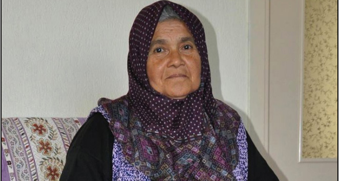 Terlik davasına komşu ve akraba tepkisi