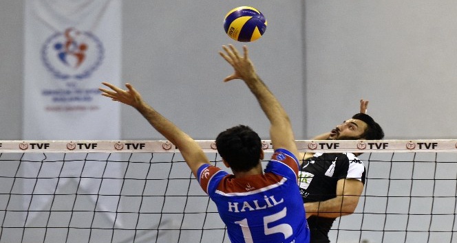 Erkekler Voleybol 1. Ligi