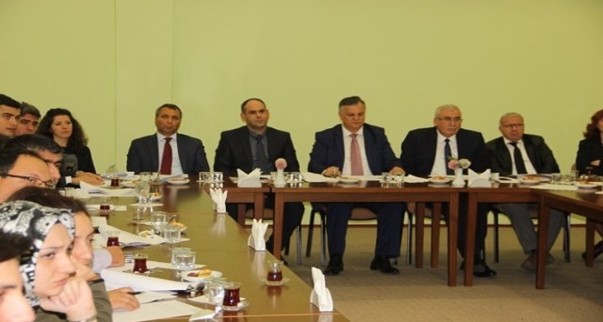 Dezavantajlı öğrencilerin eğitim-öğretime erişiminin sağlanması toplantısı