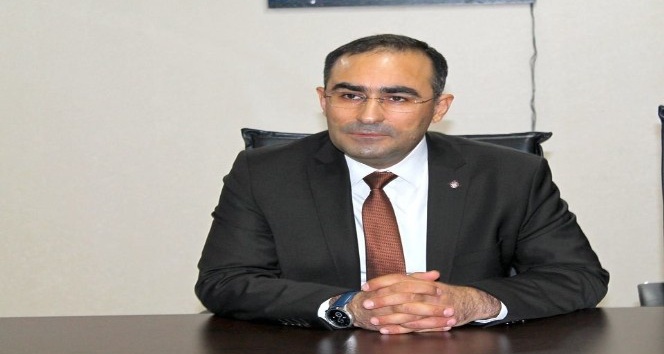 Karaman Kamu Hastaneler Birliği Genel Sekreteri Arslan görevine başladı