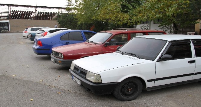 Yozgat’ta trafiğe kayıtlı 100 bin 633 taşıt bulunuyor