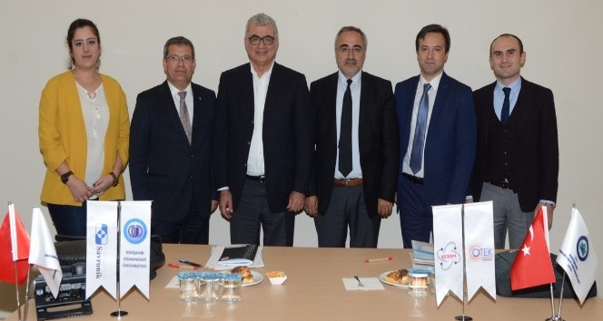 ESOGÜ ETTOM, proje değerlendirme toplantısı düzenledi