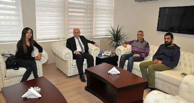 İl Emniyet Müdürü Akyüz: “Polis vatandaşın gülen yüzü olacak”
