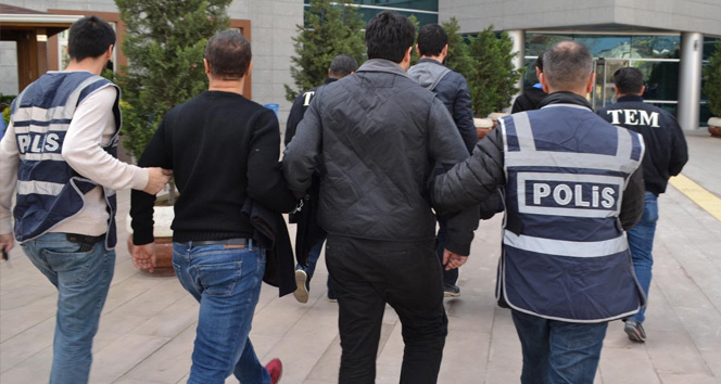 Siirt&#039;te FETÖ soruşturmasında Türkiye imamı yakalandı