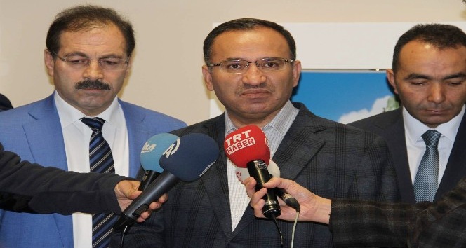 Bakan Bozdağ: “CHP, Atatürk’ün mü yoksa PKK’nın, FETÖ’nün izinden mi gidiyor”
