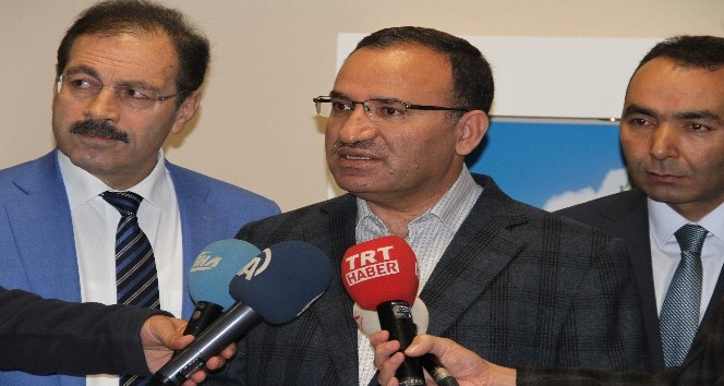 Bakan Bozdağ: “2017 yılı önemli bir reform yılı olacaktır”
