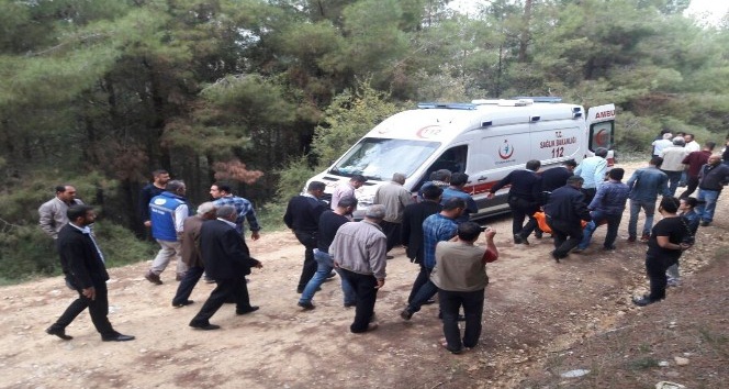 Kadirli’de emekli polis memurunun cesedi bulundu