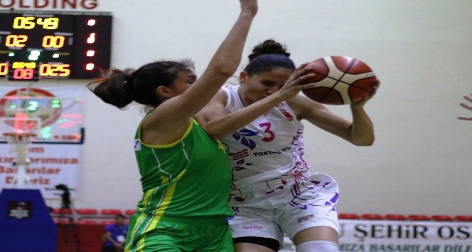 Bilyoner.com Kadınlar Basketbol Ligi
