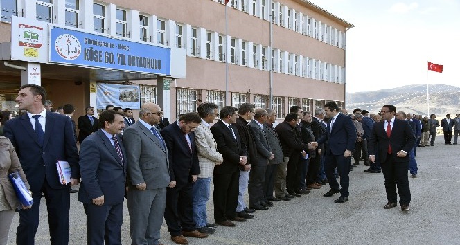 Köse’de istişare toplantısı yapıldı