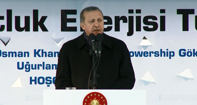 Cumhurbaşkanı Erdoğan&#039;dan iş adamlarına çağrı