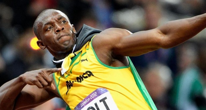 Usain Bolt, Borussia Dortmund antrenmanına çıkacak