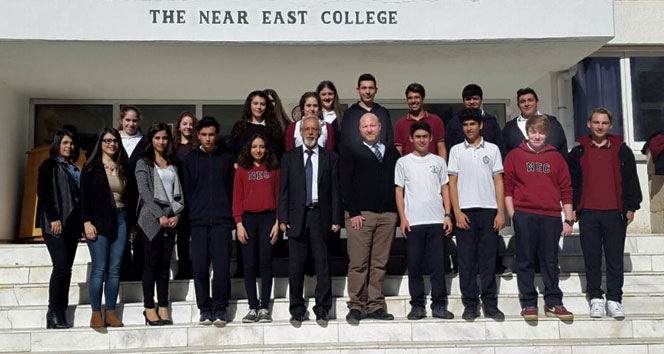 YDÜ'nün Almanca Goethe Sertifika Sınavı başarısı