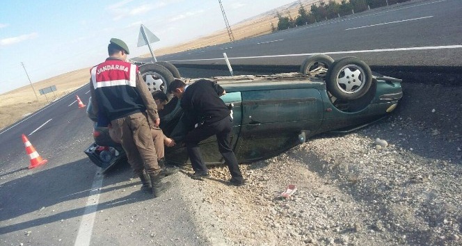 Yozgat’ta iki farklı trafik kazasında 4 kişi yaralandı