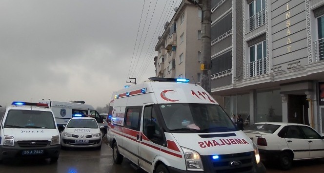 Samsun’da bir kadın intihar etti