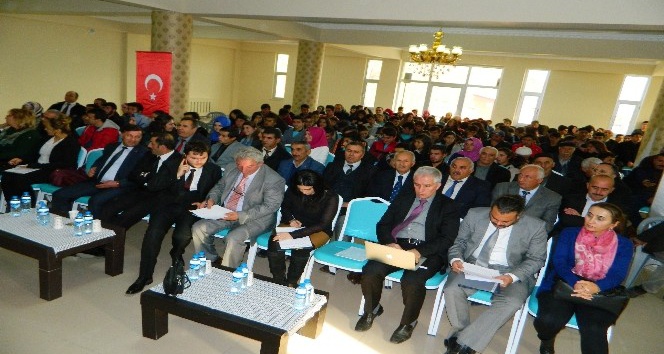 Ahıska sürgününün 72’nci yıl dönümü Posof’ta anıldı