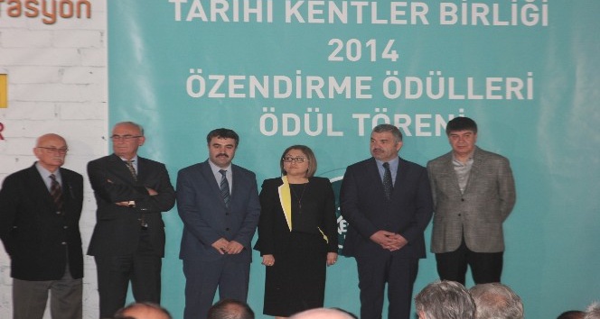 Tarihi ve Kültürel Mirası Koruma Proje Ödülleri, Yapex Yapı ve Restorasyon Fuarı’nda sahiplerini buluyor