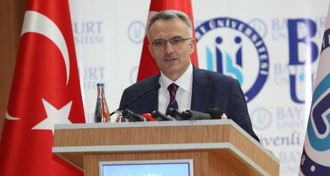 Maliye Bakanı Ağbal’dan Süper Teşvik Paketi açıklaması