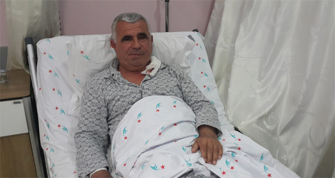 Arnavut hasta, sağlığına Türkiye&#039;de kavuştu