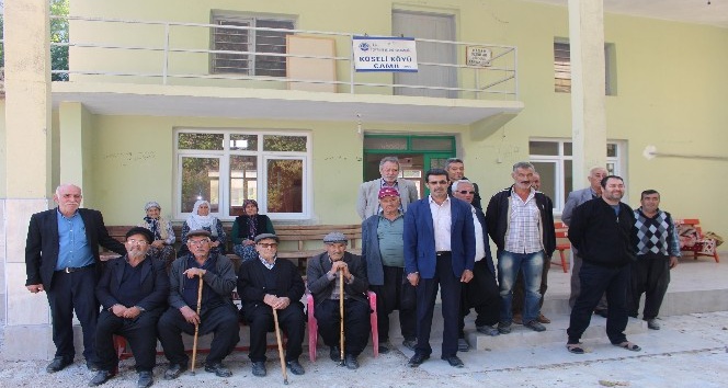 Köseli Köyü 11 aydır imam bekliyor