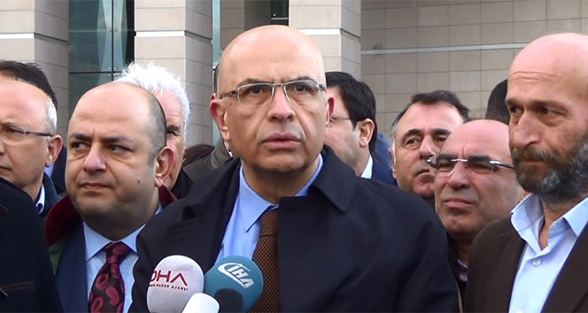 MİT tırları davasında Enis Berberoğlu&#039;na 5 yıl 10 ay hapis cezası
