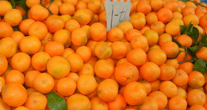 Mandalinanın faydaları nelerdir? Mandalinanın şaşırtan özelliği