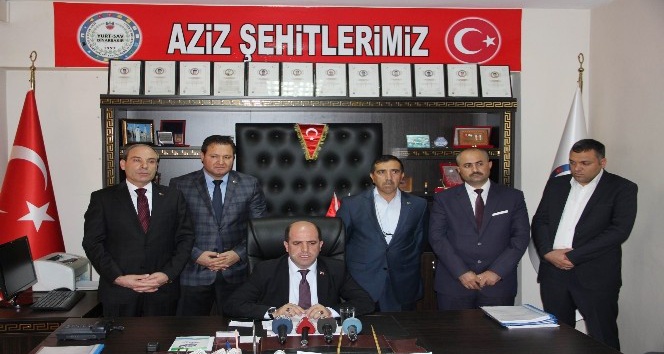 Şehit Aileleri Konfederasyonu Başkanı Ziya Sözen: