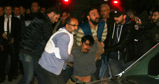 Antalya&#039;da Çatışma: 1 terörist öldürüldü
