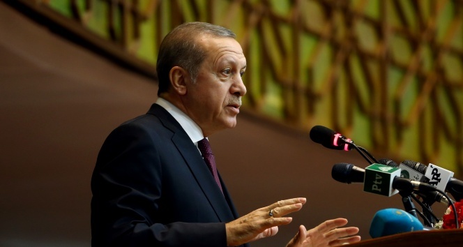 Erdoğan'dan muhtarlara ve güvenlik korucularına müjde