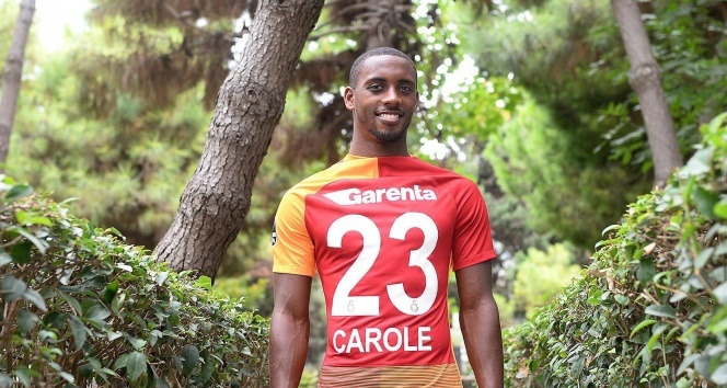 Galatasaray, Sevilla&#039;ya kiraladığı Carole&#039;ü KAP&#039;a bildirdi
