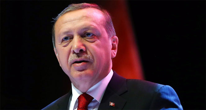 Cumhurbaşkanı Erdoğan: 'Pakistan halkına selam ve sevgilerimi iletiyorum'