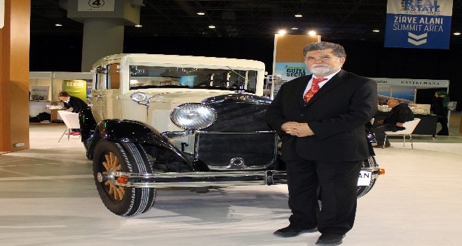 Eminevim ve yeni projelerine emlak fuarında yoğun ilgi