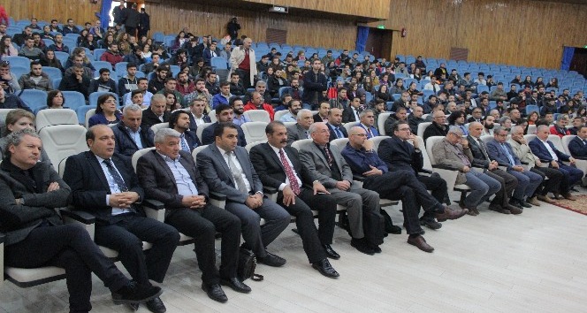 Elazığ’da 10. Uluslararası Beden Eğitimi Spor ve Fiziksel Terapi Kongresi düzenlendi