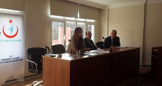 Kadına yönelik şiddet konferansı