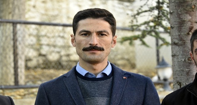 Derik’in yeni Kaymakamı Kafkas’tan önemli açıklamalar