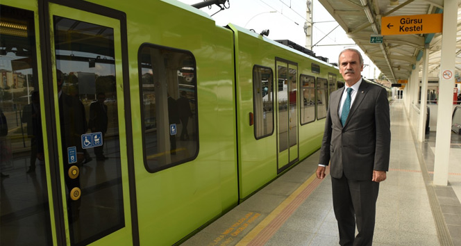 Yıldırım metrosu 2017'de start alacak