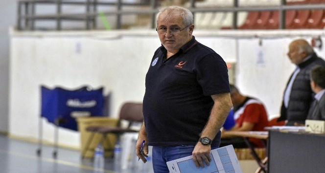 Erkekler Voleybol 1. Lig