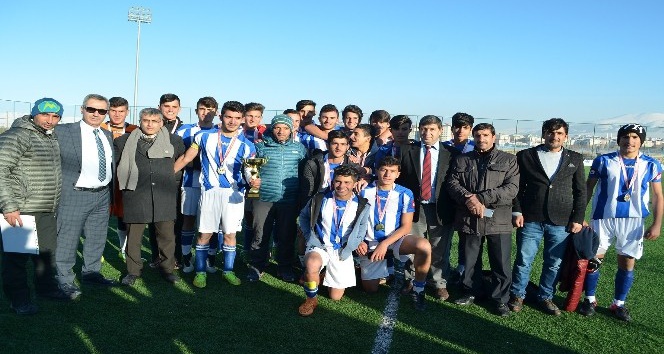 Şampiyon Spor Lisesi - Erzurum