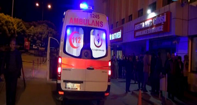 DAEŞ militanları Türk askerine saldırdı: 2 yaralı