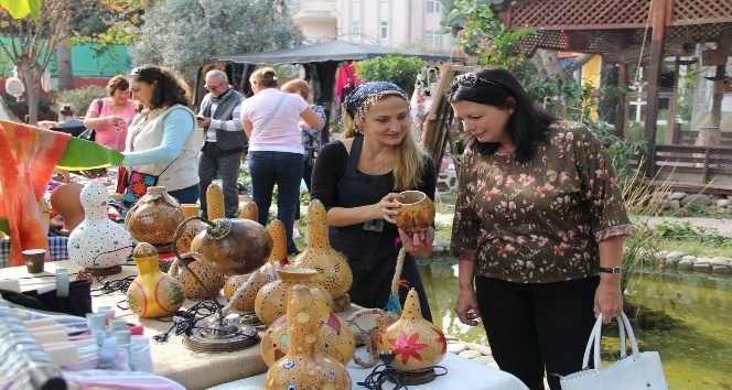 Antalya’da otelde uluslararası bit pazarı etkinliği