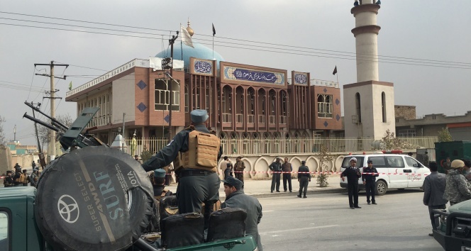 Kabil’de Şii camisine intihar saldırısı: 27 ölü