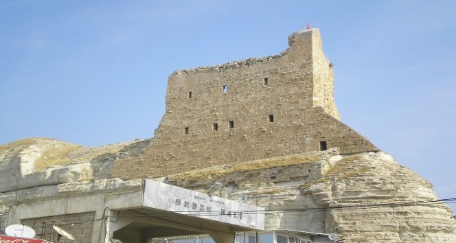 Birecik Kalesinin çehresi değişecek