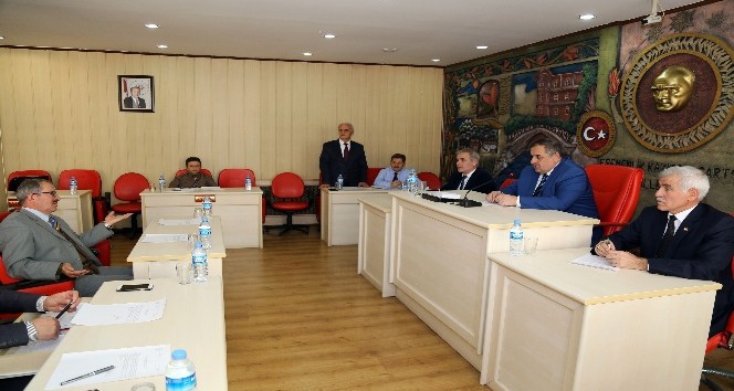 Gümüşhane’de Özel İdare’nin göletleri DSİ’ye devredilecek