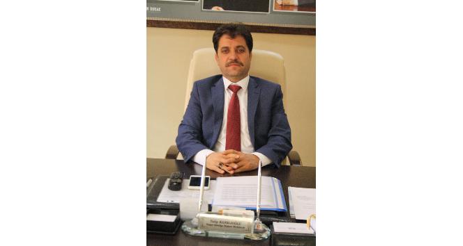 Yozgat Belediyesi bin 33 aileye kuru gıda yardımı yapıyor
