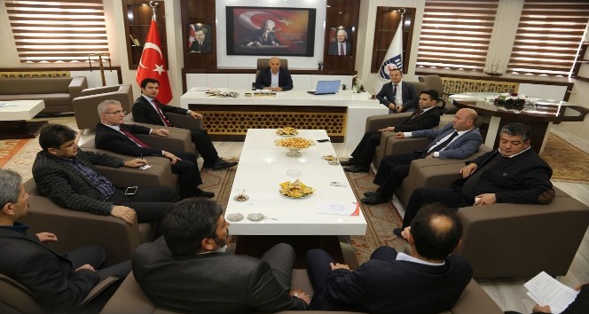 Karaman’da Serbest Bölge çalışması