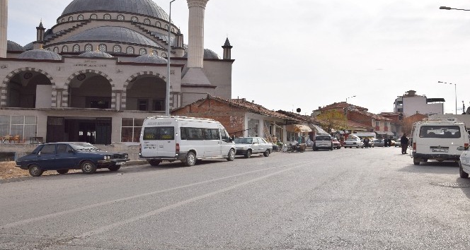 Kadışehri tarihi bir gün yaşıyor