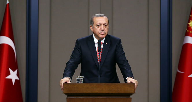 Cumhurbaşkanı Erdoğan 6772 sayılı Kanun&#039;u onayladı