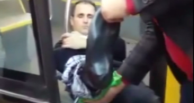 İstanbul’da otobüs şoförüne bıçaklı saldırı