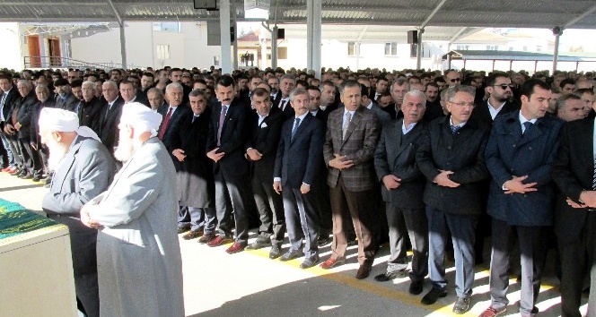 Gaziantepli iş adamının acı günü