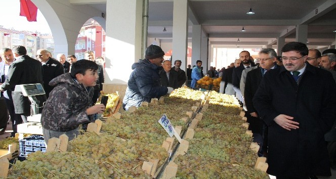 Milletvekili Başer, “Yozgat’ı aranan il haline getireceğiz”