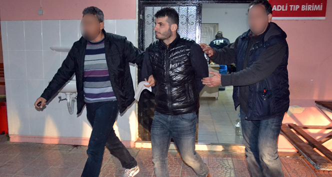 Adana’da polisi şehit eden PKK&#039;lı yakalandı